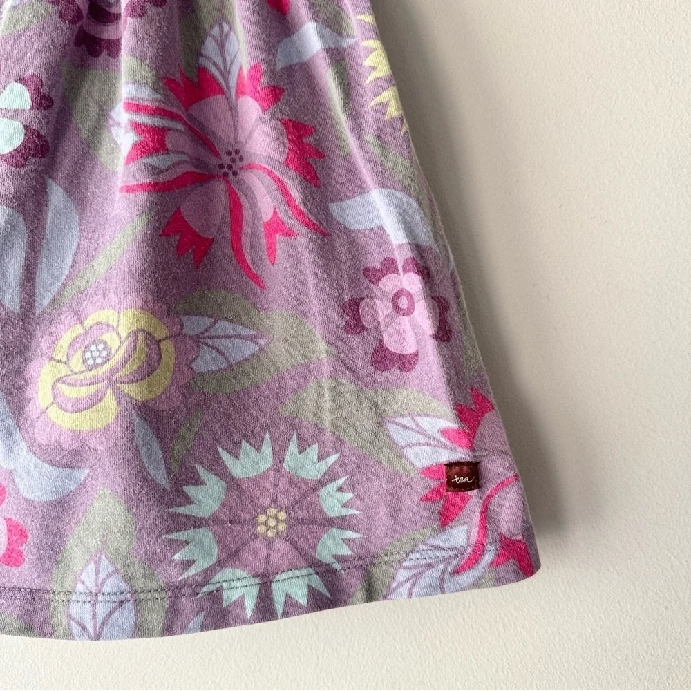 Tea Collection Floral Blouse